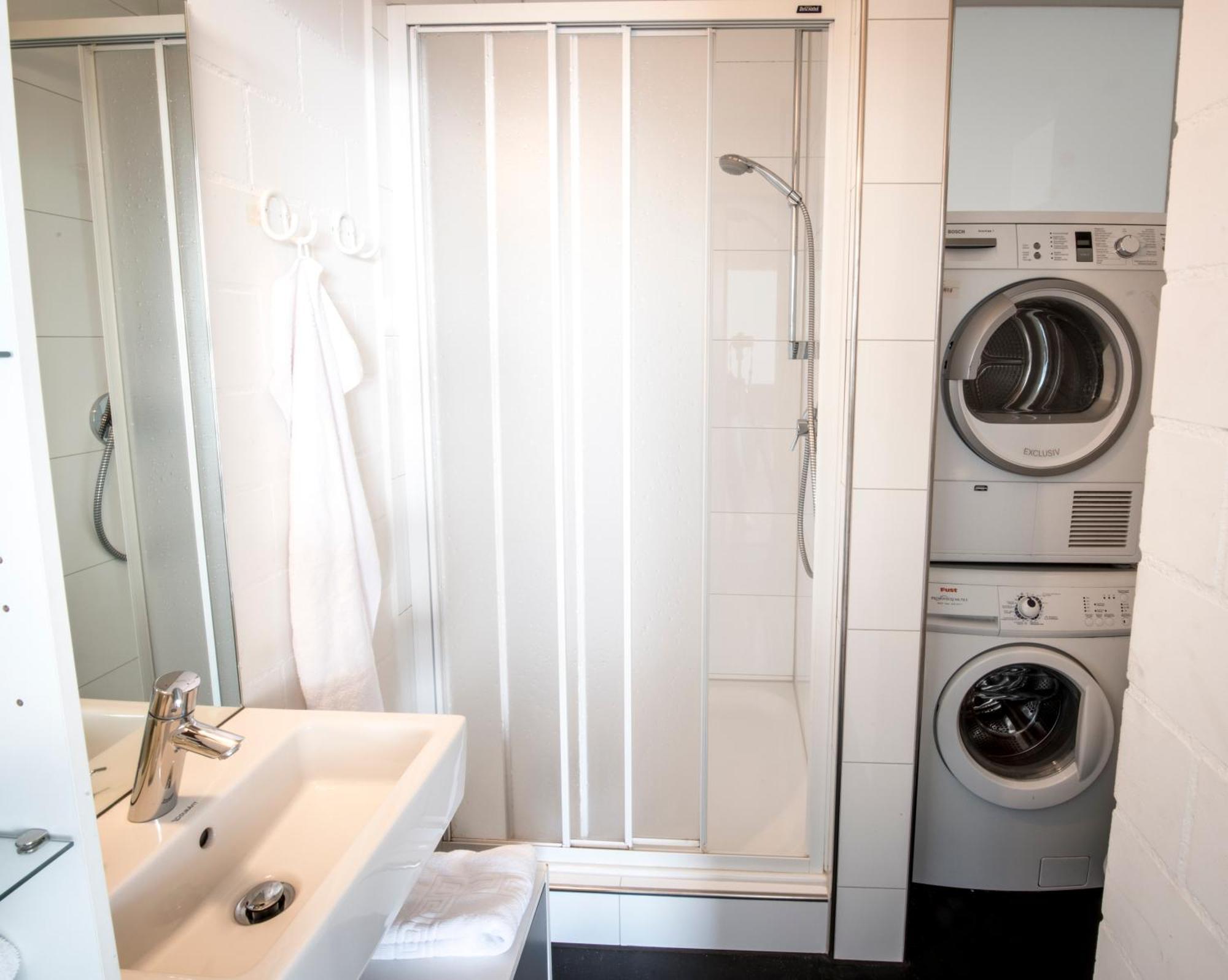 Berger Zentrum 部屋 写真