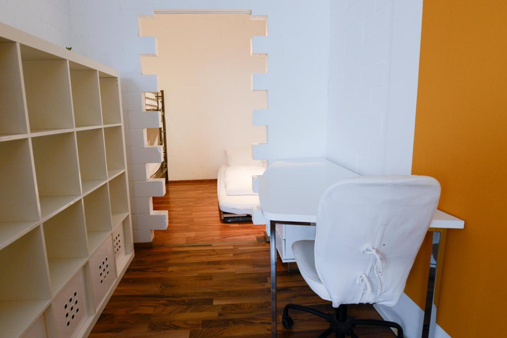 Berger Zentrum 部屋 写真