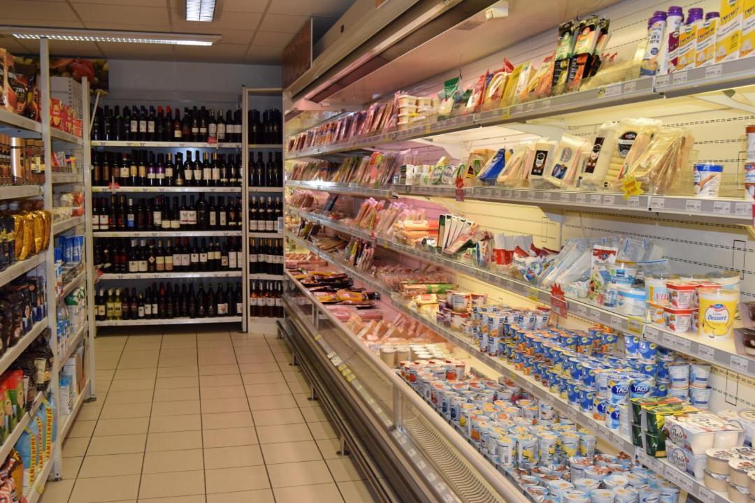 Berger Zentrum エクステリア 写真