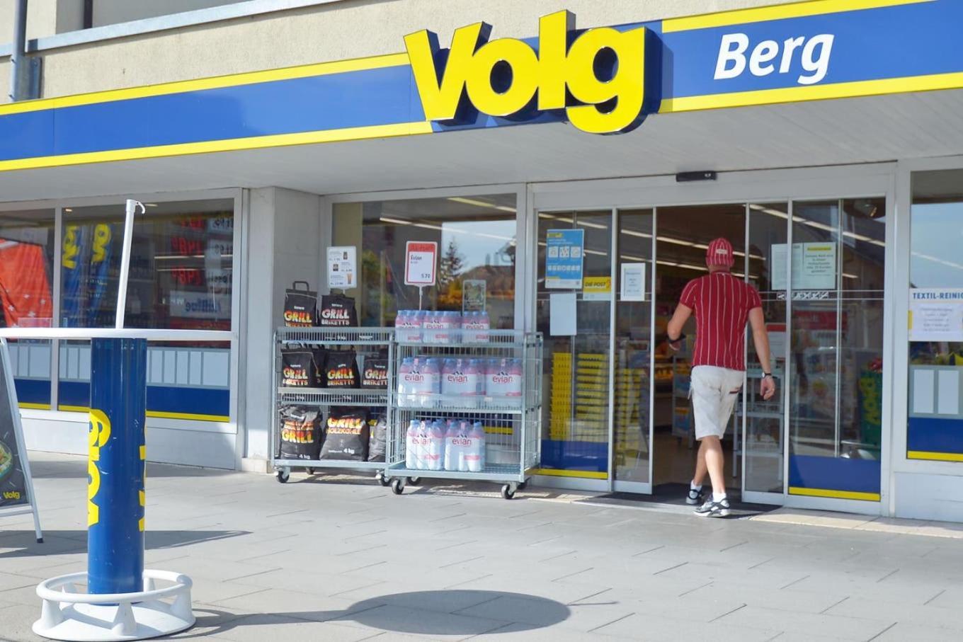 Berger Zentrum エクステリア 写真