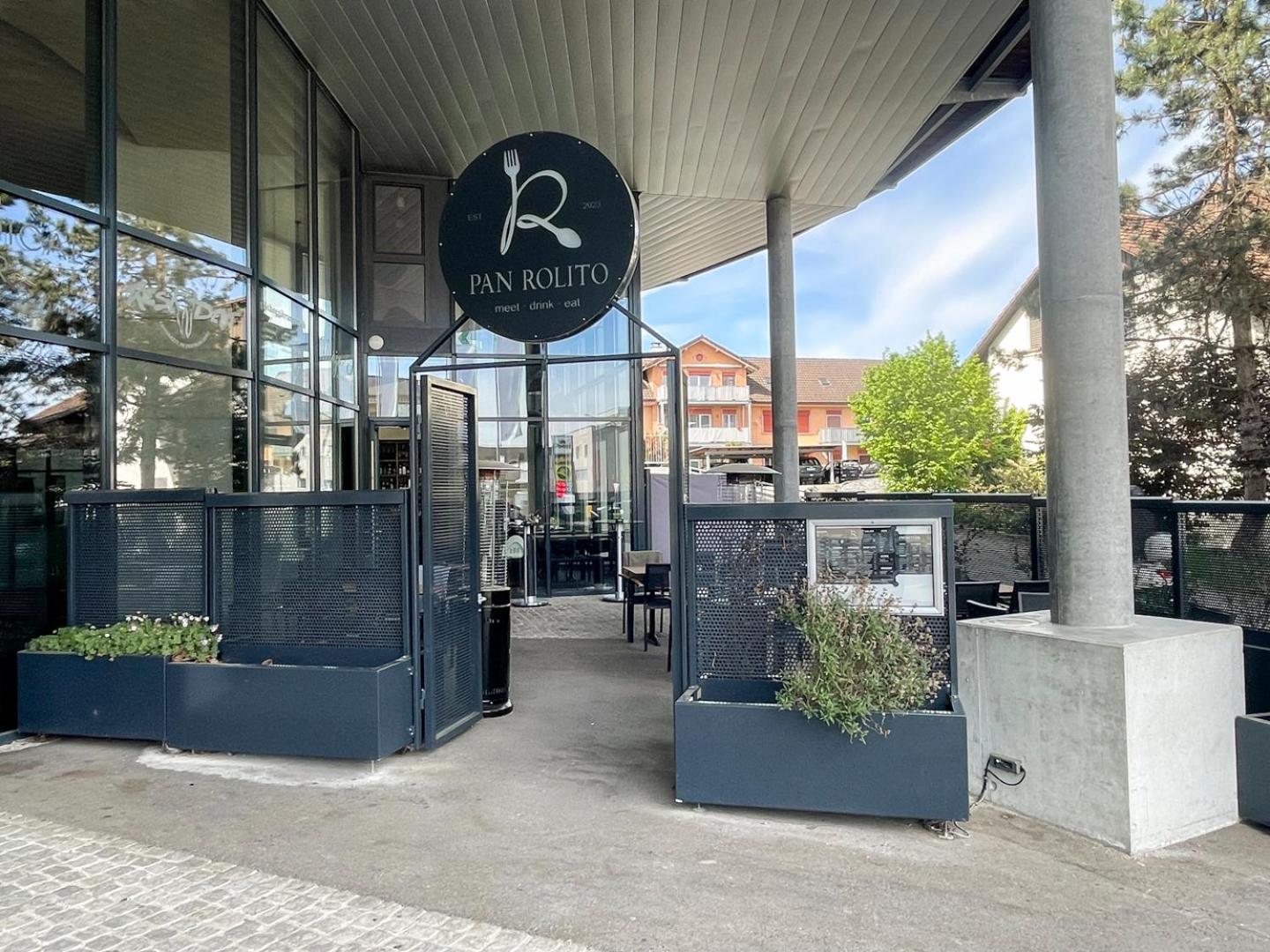 Berger Zentrum エクステリア 写真