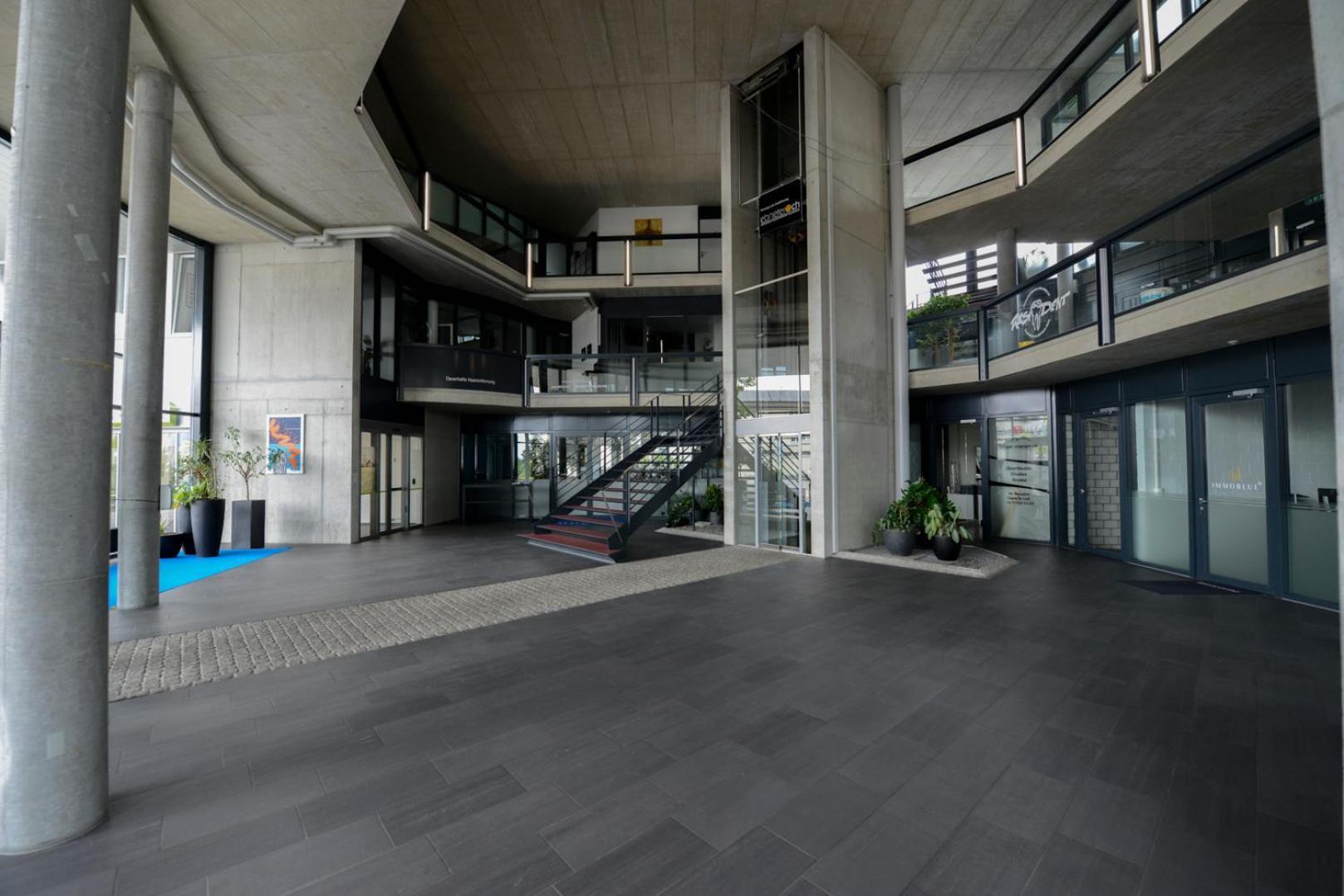 Berger Zentrum エクステリア 写真