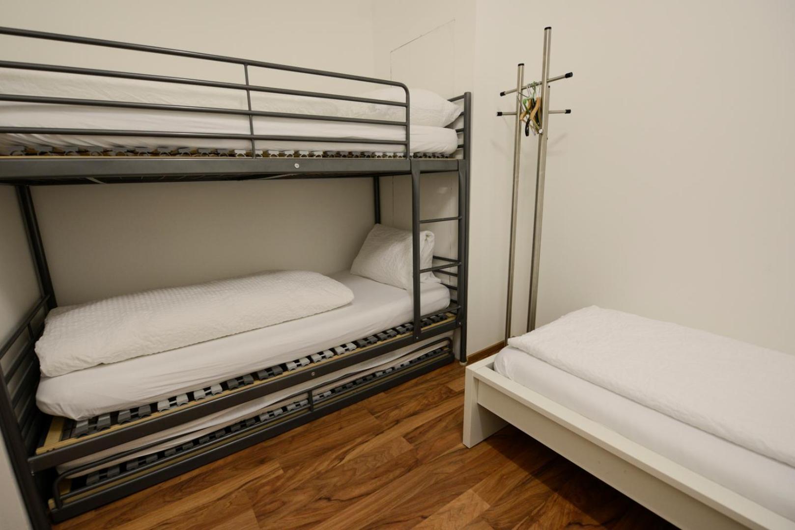 Berger Zentrum 部屋 写真