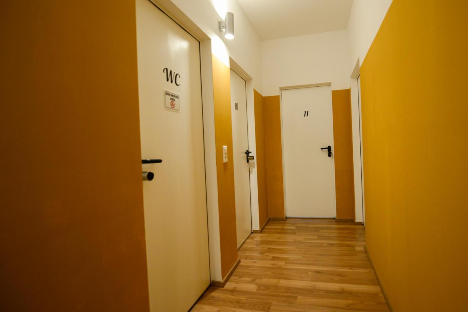 Berger Zentrum エクステリア 写真