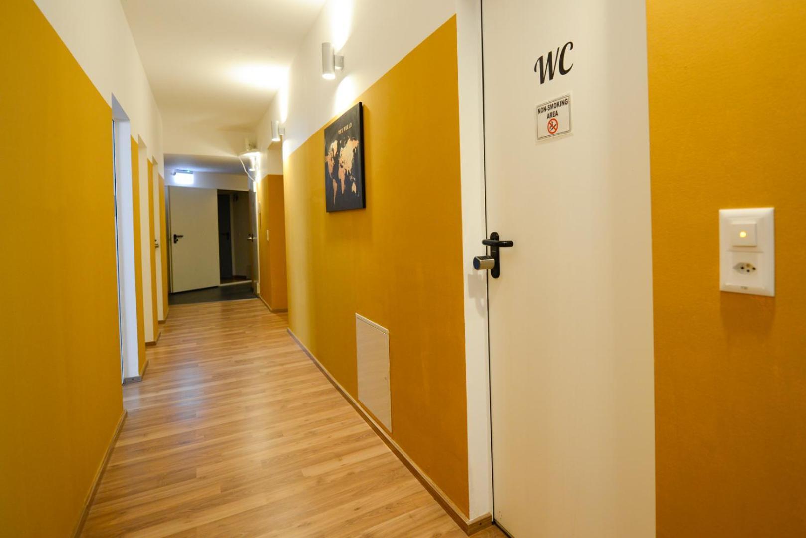 Berger Zentrum エクステリア 写真