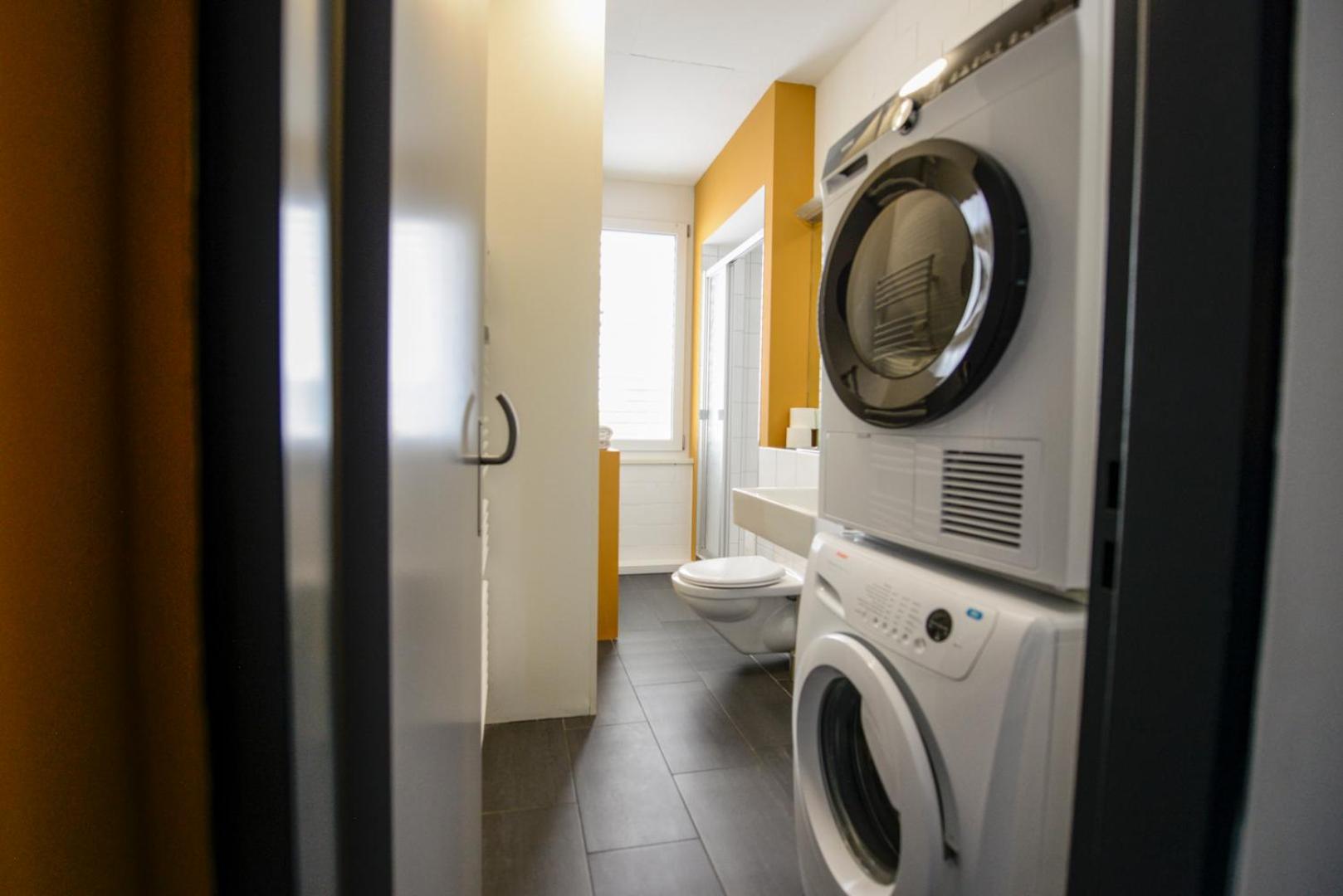 Berger Zentrum 部屋 写真