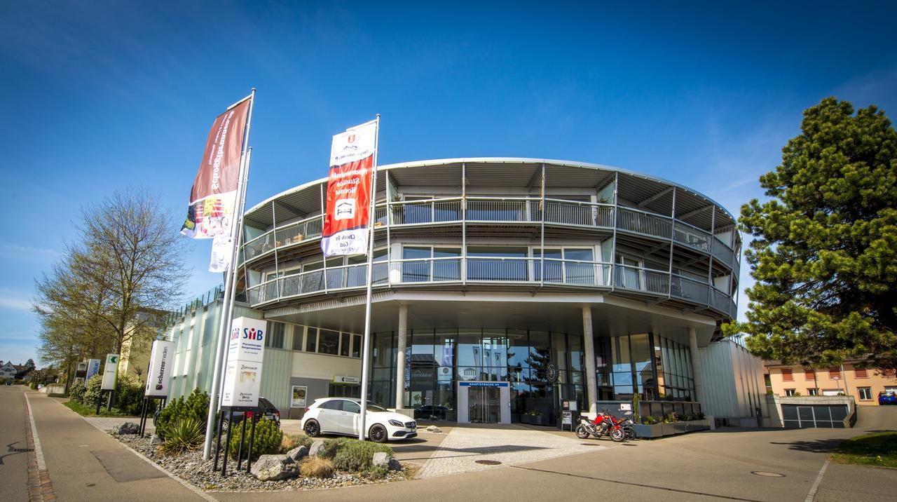 Berger Zentrum エクステリア 写真